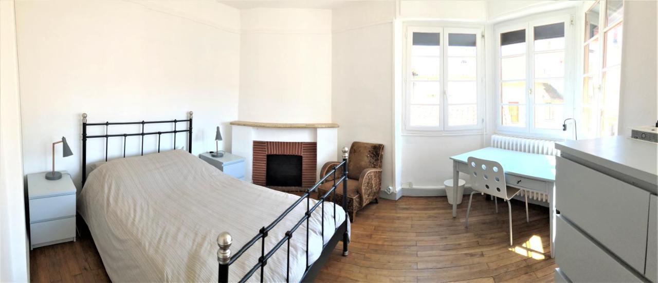 Appartement Familial 3 Chambres Centre Proche Lot การ์ออร์ ภายนอก รูปภาพ
