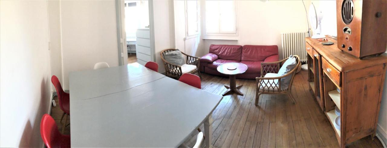 Appartement Familial 3 Chambres Centre Proche Lot การ์ออร์ ภายนอก รูปภาพ